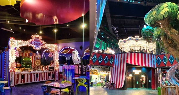 【韓國好去處】韓劇德魯納酒店拍攝地!必到Paradise City夜遊主題室內樂園Wonder Box