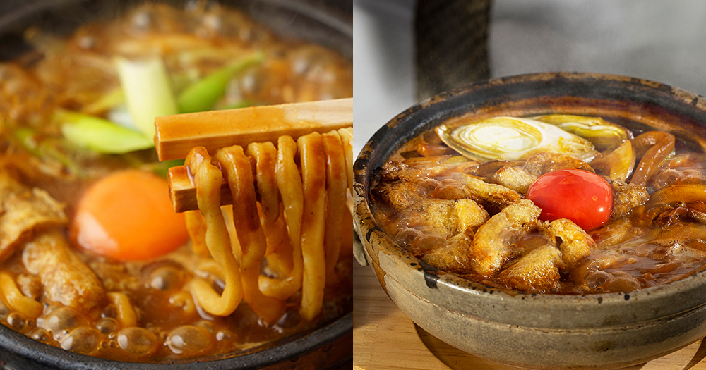 【大圍美食】日本百年老店登陸大圍,必試人氣砂鍋手打烏冬!