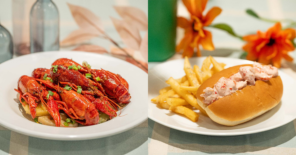 【香港IKEA】餐廳+美食站重推小龍蝦美食!原隻小龍蝦+明太子小龍蝦包!仲有$26芒果糯米飯!