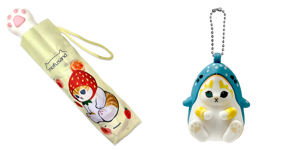 【香港7-11】日本人氣治癒貓貓mofusand登陸7仔!粉絲必掃可愛精品!