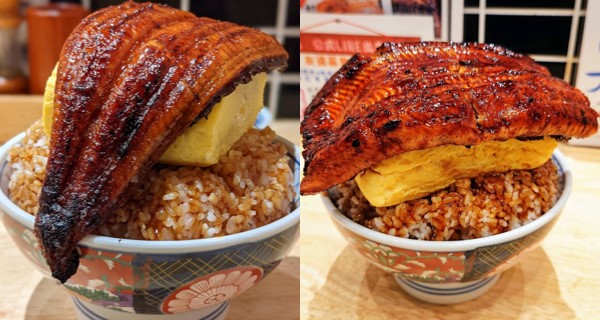 【日本美食】大阪梅田充滿醬油香！超強人氣蒲燒鰻魚玉子丼