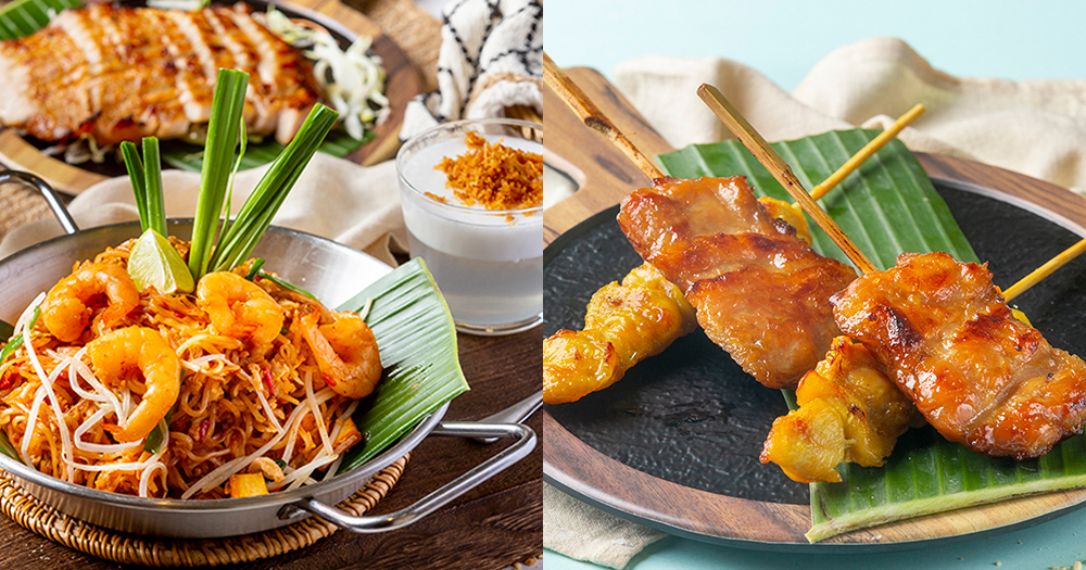 【天水圍美食】新開地道泰國菜,三十年經驗泰籍廚師主理!