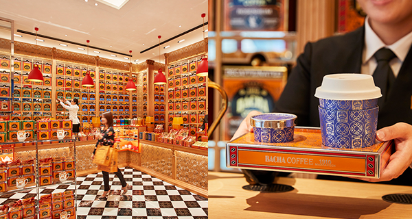 【中環美食】摩洛哥百年咖啡店登陸香港ifc！200多款咖啡+自家製牛角包