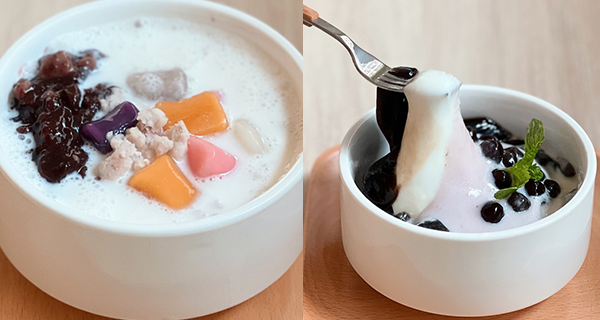【灣仔美食】人氣甜品店登陸灣仔,必試龍眼椰果冰+全新窩夫系列