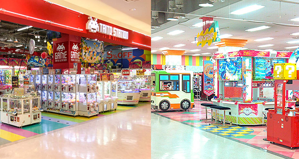 【荃灣好去處】日本連鎖遊戲中心TAITO STATION，如心廣場開設香港首間分店！