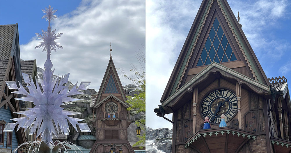 【香港迪士尼樂園】Frozen世界11月20日開幕！全球首個+最大型《魔雪奇緣》主題園區！