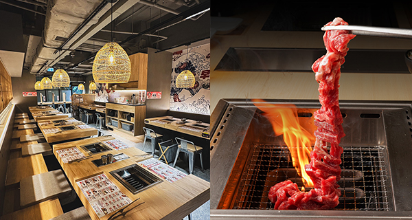 【屯門美食】屯門市廣場新開一人燒肉店,$48起享一人套餐+限定和牛套餐