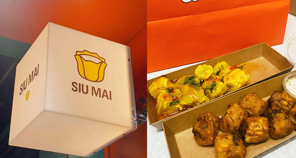 【紅磡美食】新開燒賣小食店,十款特色口味+必試日式大阪魚肉燒賣!