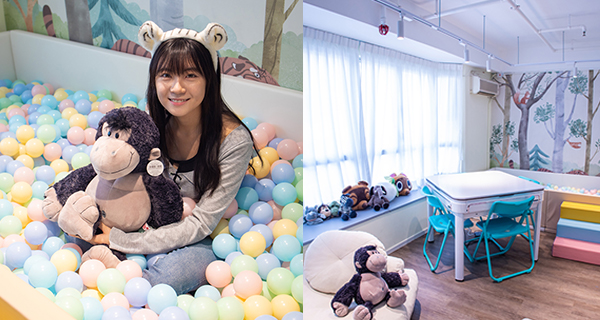 【旺角好去處】新開Party room！5個主題房+打卡波波池+戶外燒烤