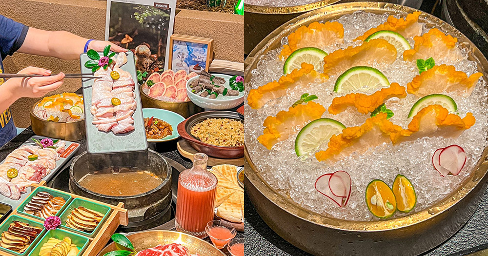 【深圳美食】打卡必去野生菌火鍋店!推介M5+澳洲肥牛/刺身金耳菌