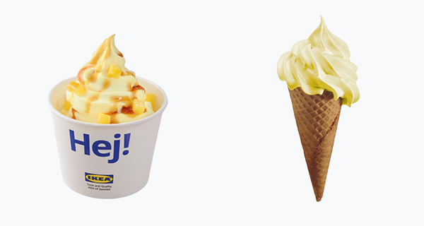 【香港IKEA】全新焦糖燉蛋味新地，香甜迷你布甸粒及焦糖醬