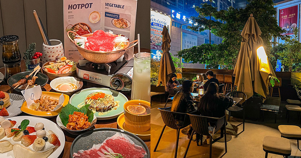 【深圳美食】科學館站附近三層高獨棟日式餐廳,必試壽喜燒+鰻魚蟹籽玉子燒+梅子酒