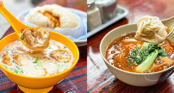【紅磡美食】米芝蓮必比登推介上海小店，推介鹹豆漿配粢飯+酸辣湯雲吞麵！