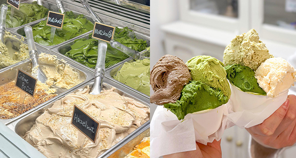 【觀塘美食】人氣手工Gelato搬入地鋪！每月出新口味+必試開心果味！