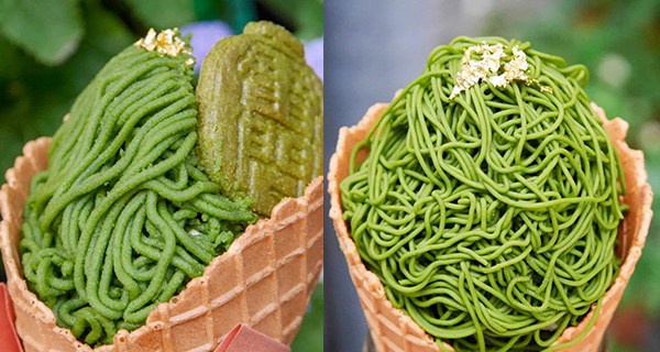 【銅鑼灣美食】淺草人氣甜品鍋點登陸希慎廣場!生榨栗子抹茶蒙布朗