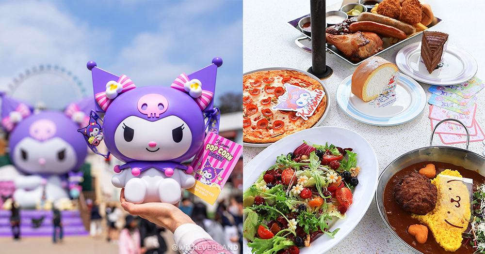 【韓國好去處】韓國愛寶樂園Everland Sanrio主題童話小鎮！6大可愛打卡位+主題Cafe