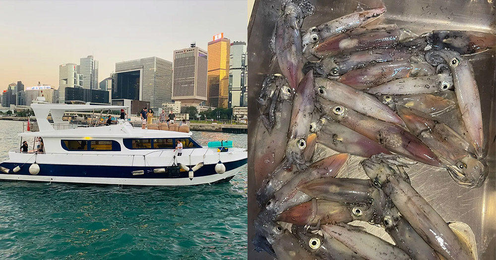 【香港好去處】本港墨魚季開始！合家歡活動+有得玩仲有得食同飲+浪漫夜游維港！人均低至$295起
