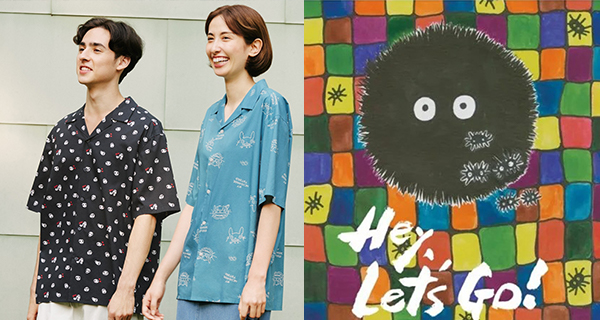 【香港購物】UNIQLO 吉卜力工作室系列5月31日開售！必買煤碳屎鬼長襪+半月袋