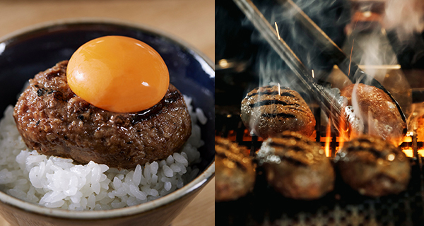 【中環美食】日本人氣炭火現烤漢堡扒登陸香港,還原日本味道+5月7日開幕