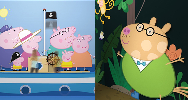 【尖沙咀好去處】Peppa Pig親子互動展！早鳥門票開售+專屬繪本故事相冊