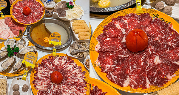 【深圳美食】崗廈新開潮汕牛肉火鍋 必試沙嗲鴛鴦鍋+稀有部位限量供應