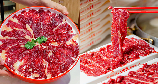 【沙田美食】八合里牛肉火鍋登陸香港!必試限量五花趾+吊龍伴