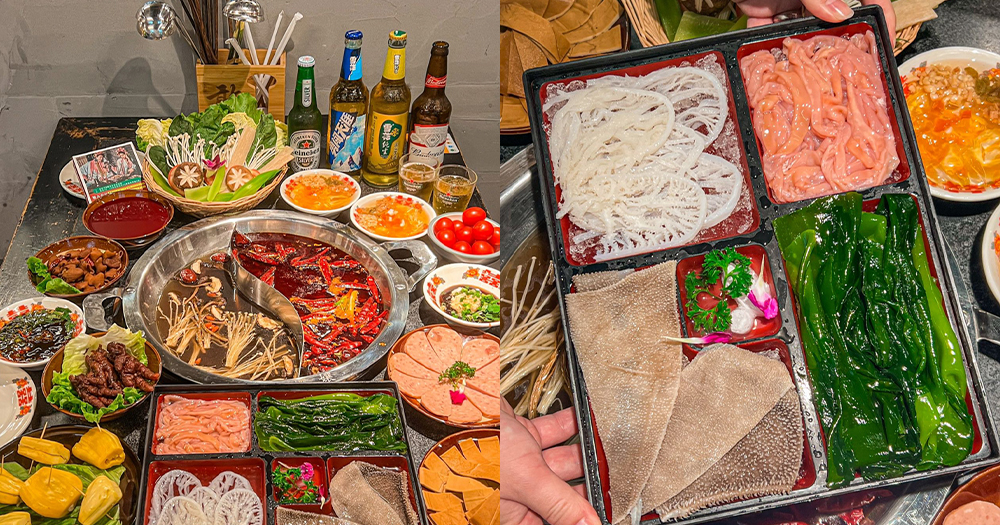 【深圳美食】深圳福田正宗重慶老火鍋!新店開幕38元無線暢飲啤酒/飲品/甜品