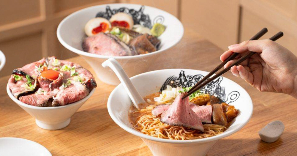 【大圍美食】日本過江龍拉麵店進駐圍方！必試招牌辣味噌湯底+牛骨湯底