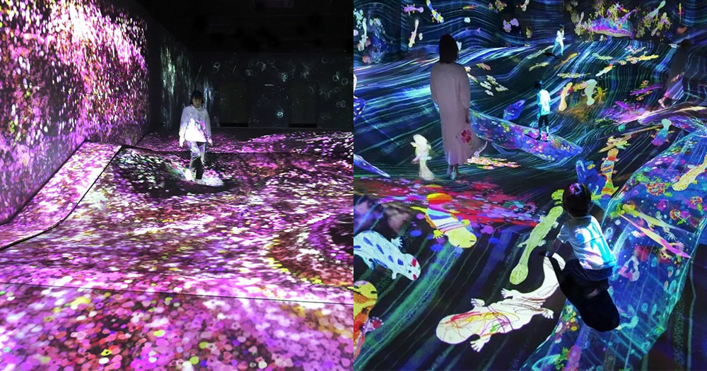 【限時優惠】深圳、澳門、福岡3大 teamLab 低至18折，人均只需$21