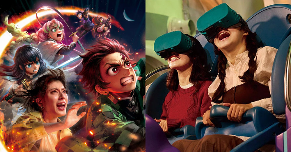 【日本環球影城】USJ x《鬼滅之刃》主題活動兩大新設施 ，必買炭治郎葫蘆爆谷筒！