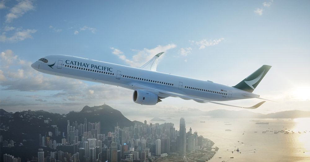 【國泰航空】機票優惠!10月份出發!來回連稅!香港飛東京$3147起/ 大阪$3318起
