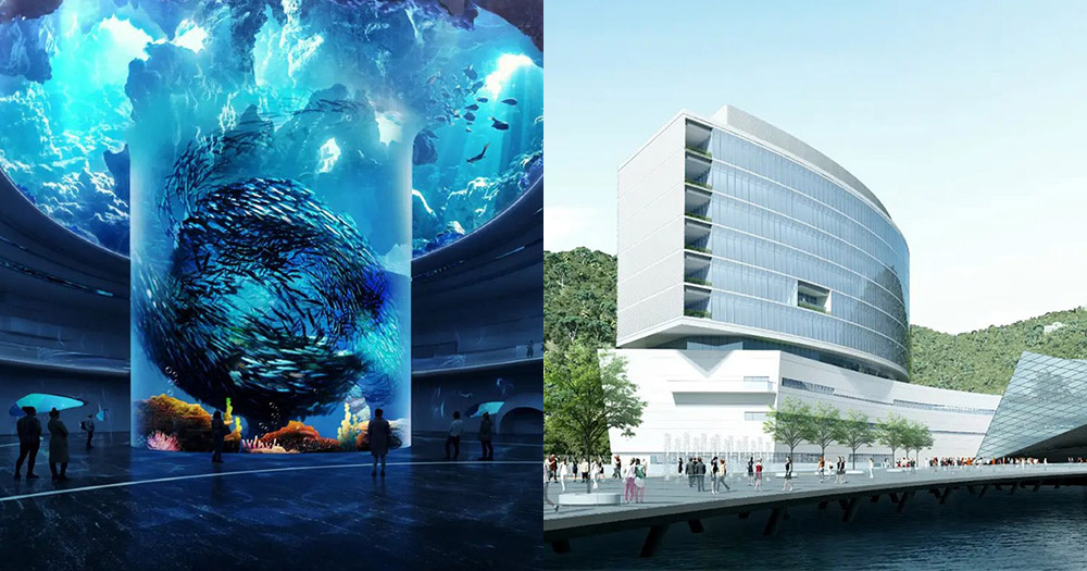 【深圳好去處】小梅沙海洋世界地鐵直達!逾6萬平方米,5大區域觀賞200多種稀有名貴生物