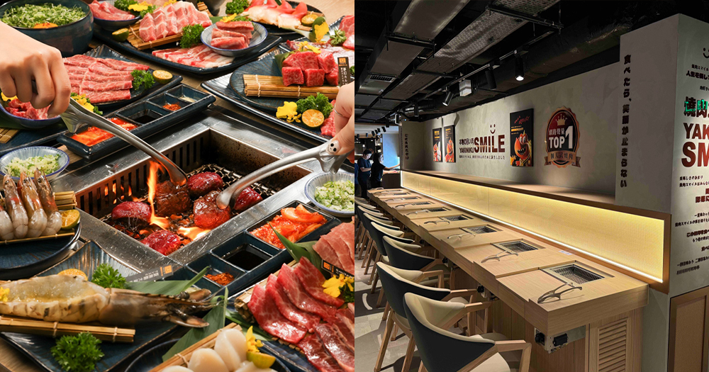 【旺角美食】台灣過江龍燒肉店登陸旺角~任食韓式小菜沙律吧