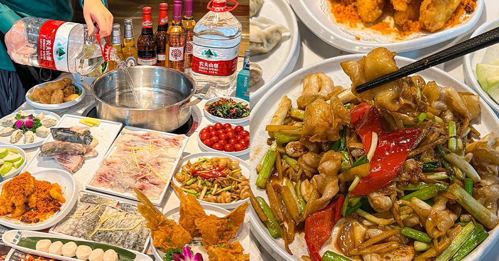 【深圳美食】深圳皇庭廣場人氣必吃脆肉鯇火鍋！新店開業 全場菜品7.8折