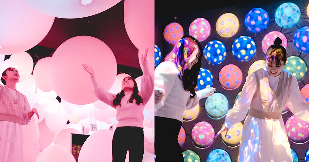 【日本好去處】福岡必到teamLab Forest美術館 捕捉森林與運動森林兩大主題