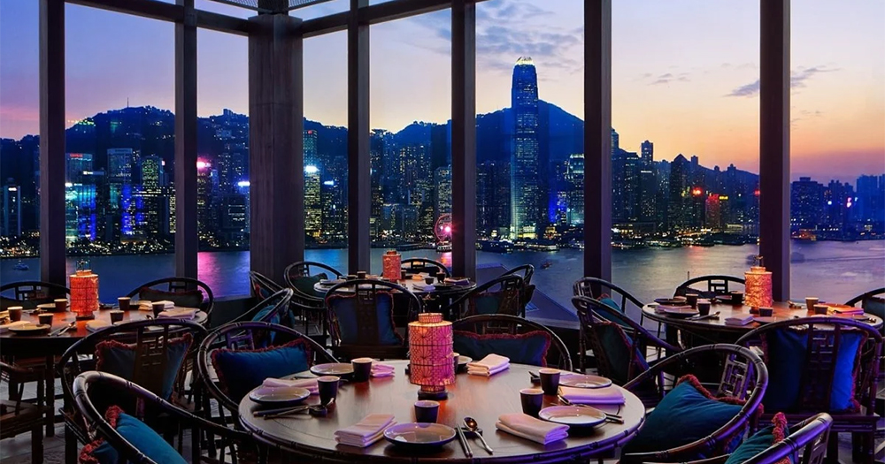 香港食客必備!2025年最佳餐廳用餐信用卡攻略