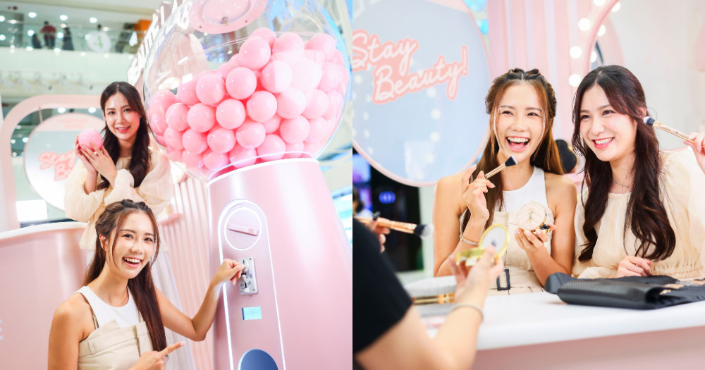 上水廣場十一黃金週《SHINY BEAUTÉ Fest》！優惠低至26折+AI光影打卡體驗+美妝扭蛋活動+換領iPhone 17 Pro Max+送5,000份旅客禮包