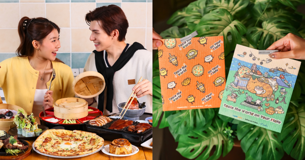 東薈城名店倉 x Tattoo貓咪「嚐遊滋味」美食企劃!30間餐廳限時優惠:買一送一/半價必食推介+額外獎賞